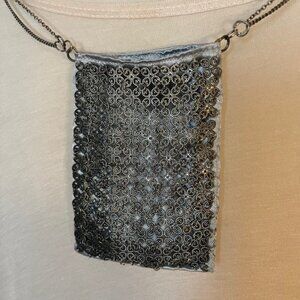 Mini Filigree Purse